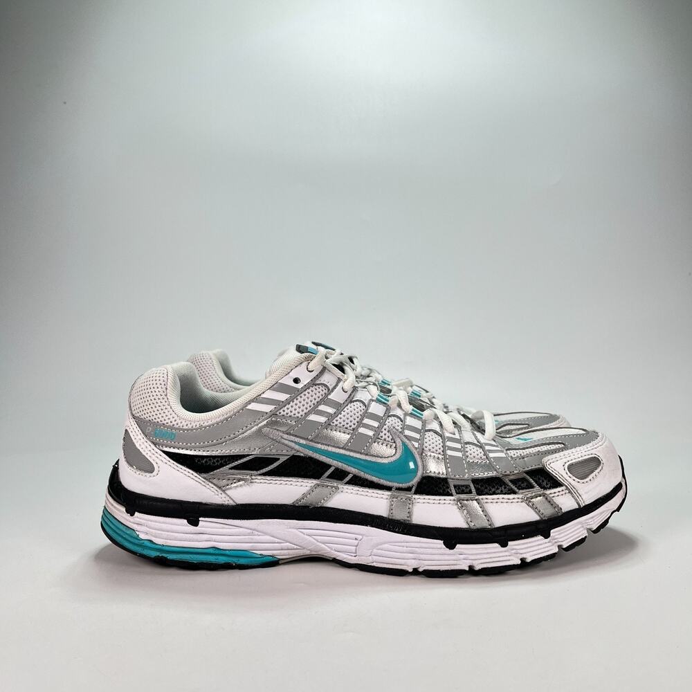 Nike P-6000 Dusty Cactus Retro Lifestyle Sneakers Shoes CD6404-103 Men's Size 12